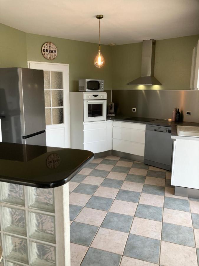 Au Jardin De Papy Guest House Veranne Екстериор снимка