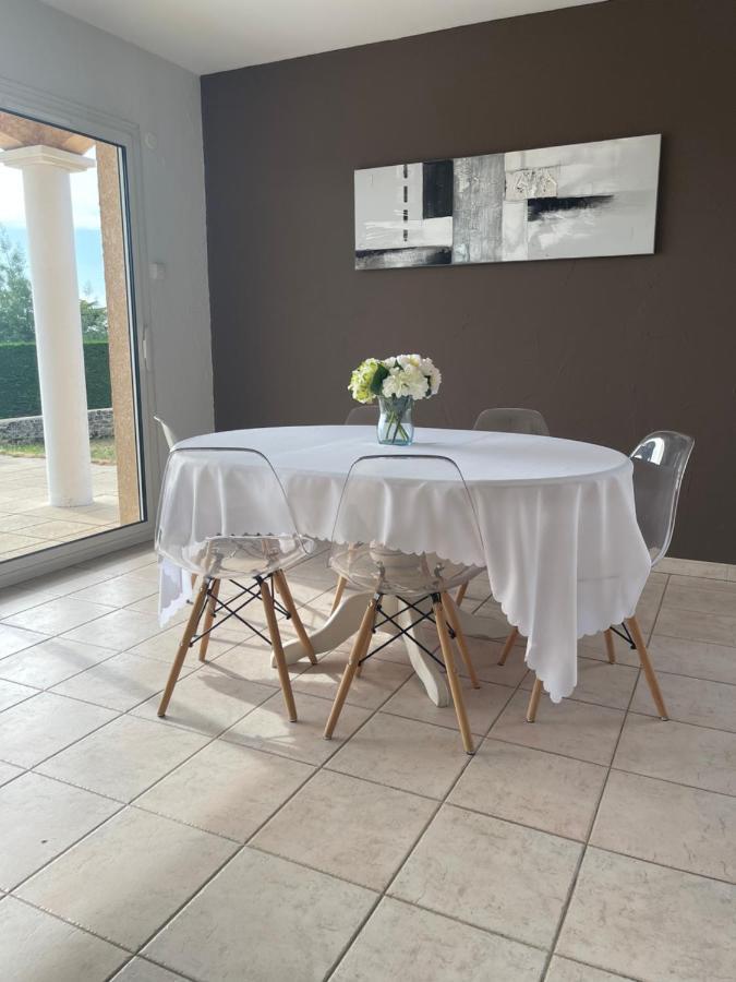 Au Jardin De Papy Guest House Veranne Екстериор снимка