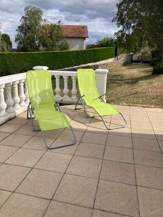 Au Jardin De Papy Guest House Veranne Екстериор снимка