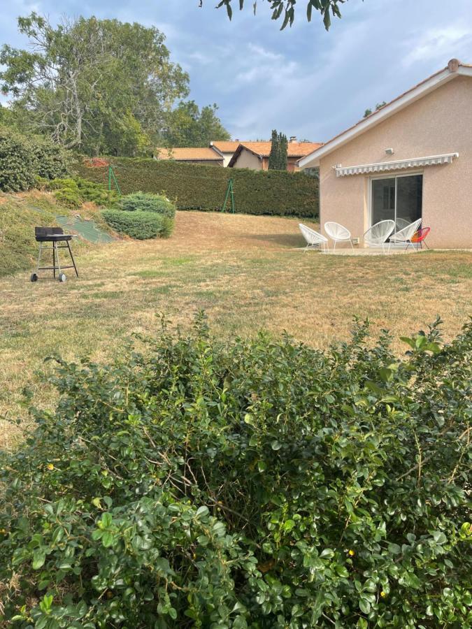 Au Jardin De Papy Guest House Veranne Екстериор снимка