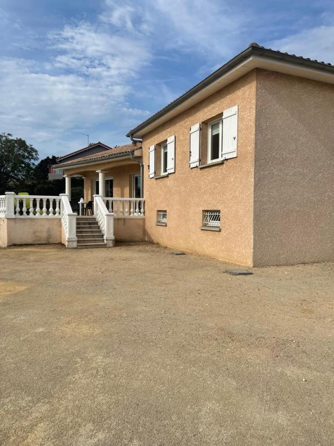 Au Jardin De Papy Guest House Veranne Екстериор снимка
