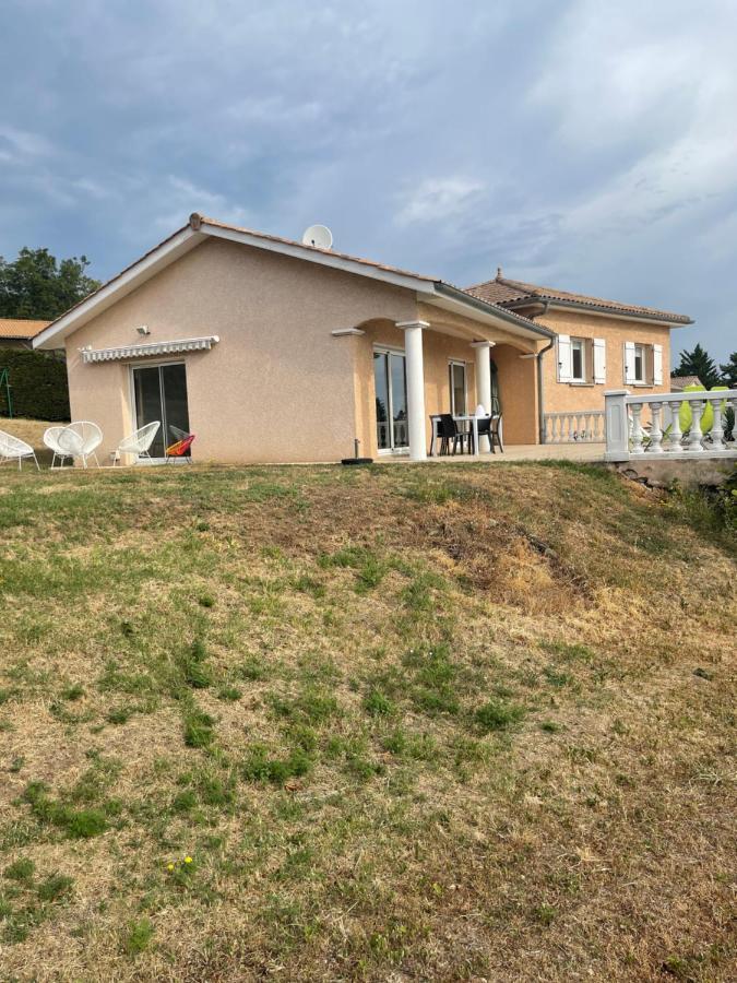 Au Jardin De Papy Guest House Veranne Екстериор снимка