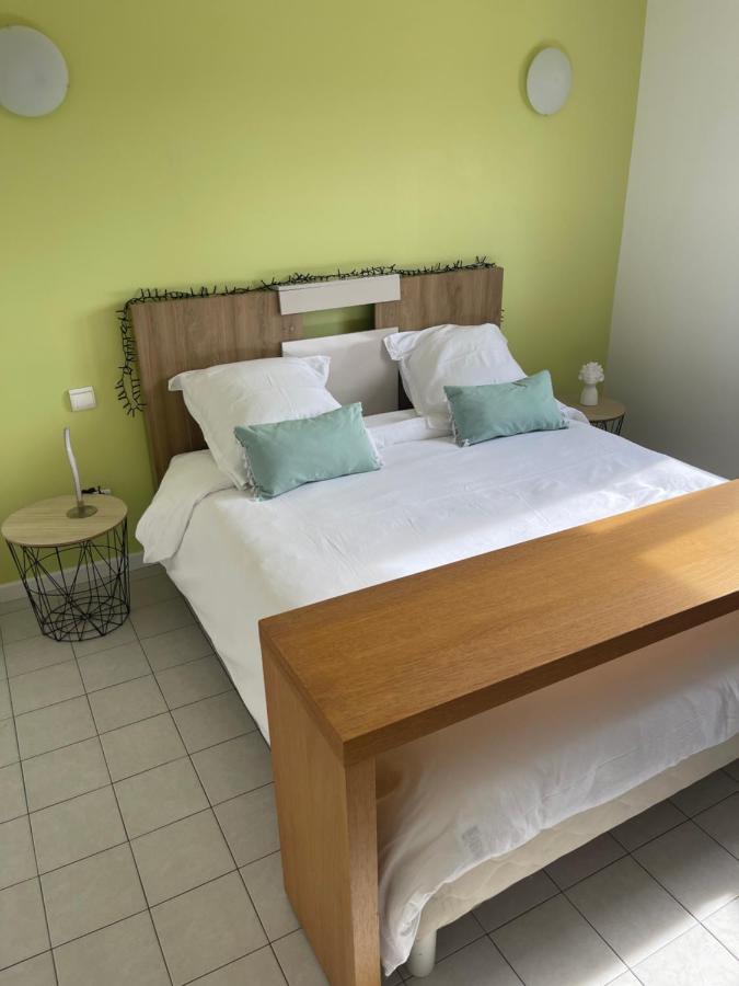 Au Jardin De Papy Guest House Veranne Екстериор снимка