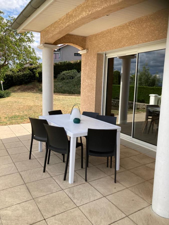 Au Jardin De Papy Guest House Veranne Екстериор снимка