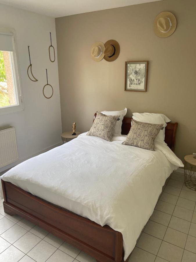 Au Jardin De Papy Guest House Veranne Екстериор снимка